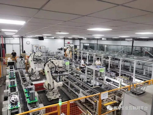 未來我們可能就要失業(yè)了 智能工廠在光伏產(chǎn)業(yè)的應用