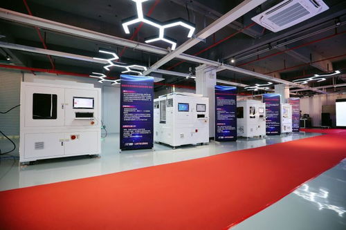 為智能工廠而生，富聯凌云光正式開業，開啟產業“光合作用”新時代